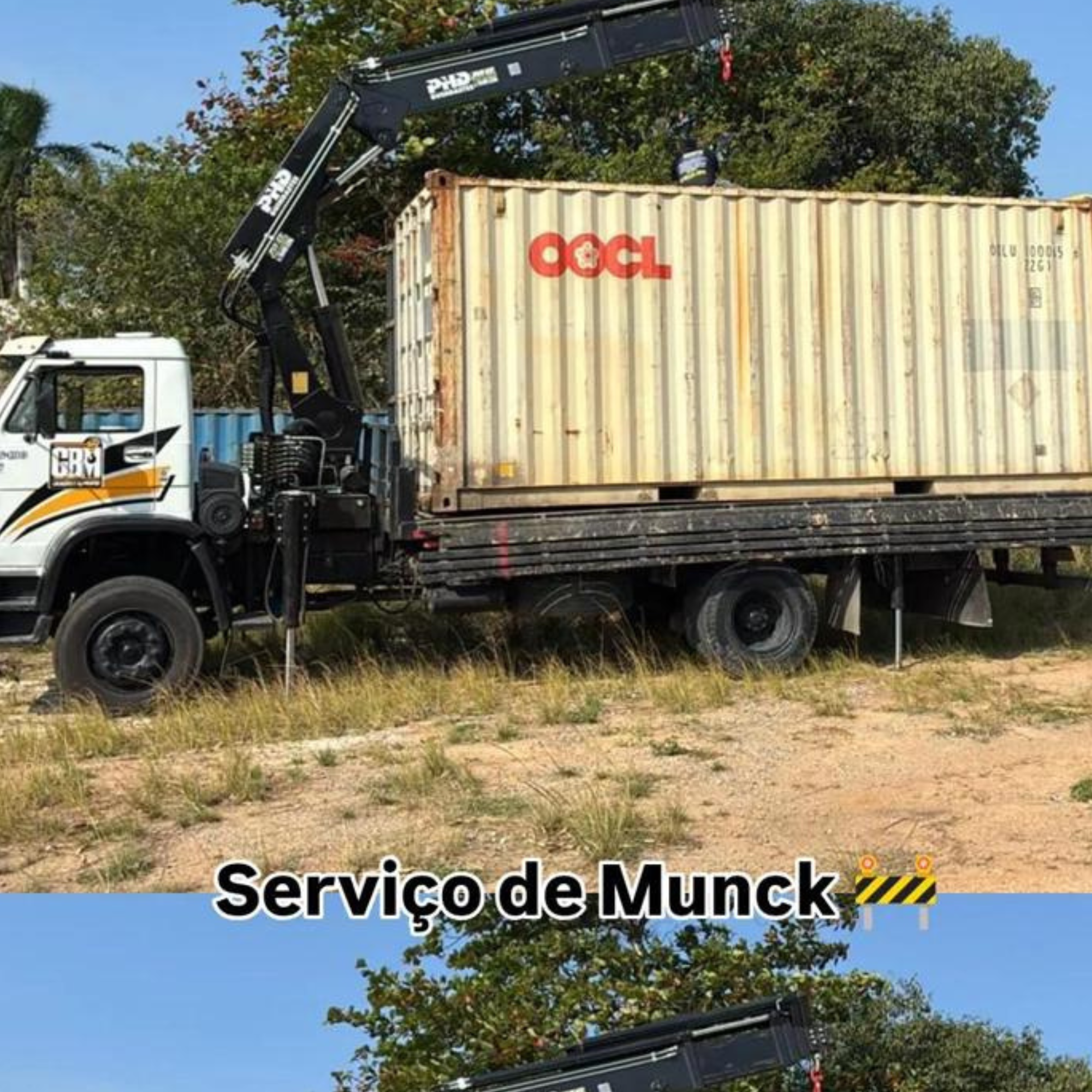Equipamento GBM